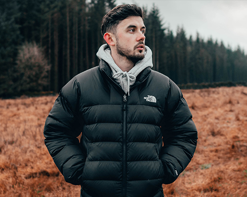 Padding Jacket